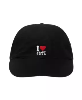 Бейсболка Undercover, черный