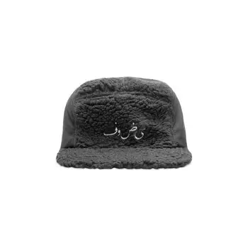 Бейсболка Undercover Fleece Cap, черный