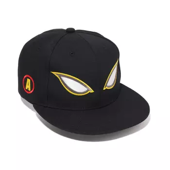 Бейсболка унисекс A BATHING APE, Black BKX