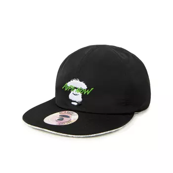Бейсболка унисекс Aape, Black BKX