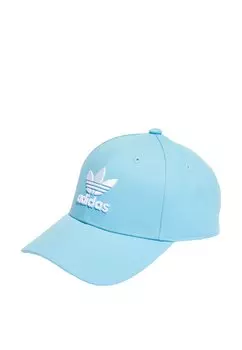 Бейсболка UNISEX adidas Originals, цвет semi blue burst