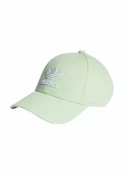 Бейсболка UNISEX adidas Originals, цвет semi green spark
