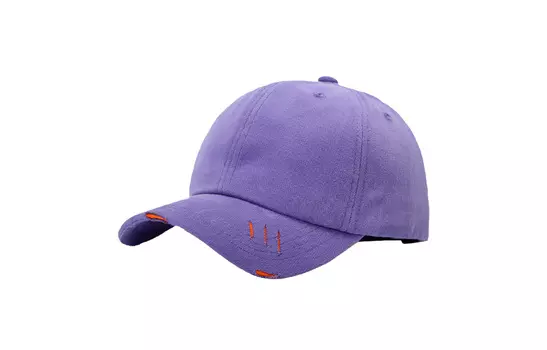 Бейсболка унисекс ALIEN BANG, Apricot