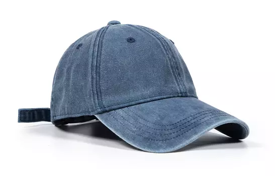 Бейсболка унисекс BAIJUAN, серо-зеленый