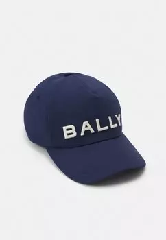 Бейсболка UNISEX Bally, цвет midnight