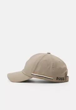 Бейсболка UNISEX BOSS, бежевый