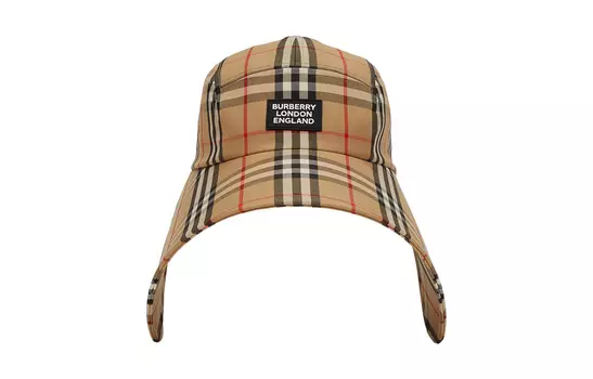 Бейсболка унисекс Burberry