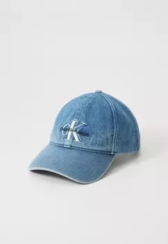 Бейсболка UNISEX Calvin Klein Jeans, цвет Vintage Denim