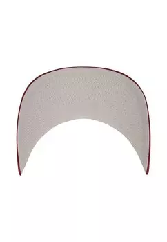 Бейсболка UNISEX Flexfit, красный