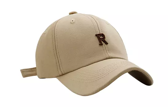 Бейсболка унисекс FREE RABBIT, 2 Pack (Black+Khaki)