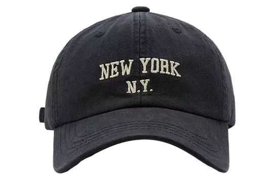 Бейсболка унисекс FREE RABBIT, 2 Pack (Navy Blue+Red)