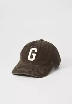 Бейсболка UNISEX GANT, хаки