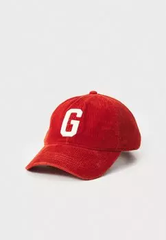 Бейсболка UNISEX GANT, оранжевый