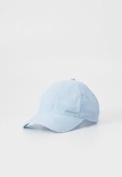 Бейсболка UNISEX GANT, светло-голубой