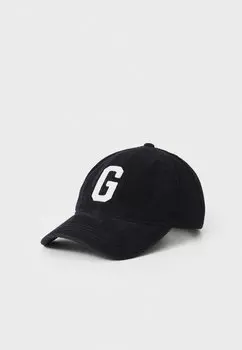 Бейсболка UNISEX GANT, темно-синий