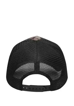 Бейсболка UNISEX GEISHA FRONT Ed Hardy, темно-серый