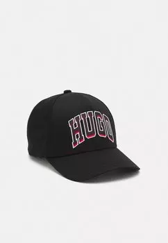 Бейсболка UNISEX HUGO, цвет black