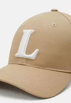 Бейсболка UNISEX Lacoste, бежевый