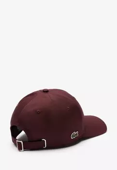 Бейсболка UNISEX Lacoste, Бордо