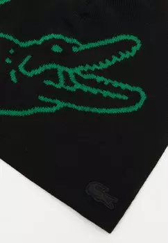 Бейсболка UNISEX Lacoste, черный