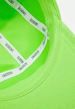 Бейсболка UNISEX Lacoste, зеленый