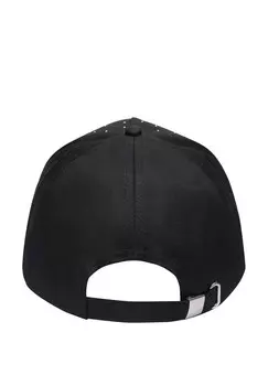 Бейсболка UNISEX LOVE FRONT Ed Hardy, черный