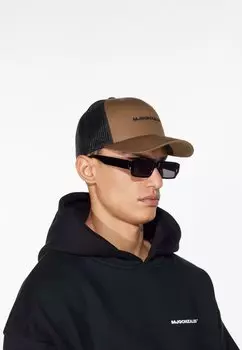 Бейсболка UNISEX MJG RETRO TRUCKER MJ Gonzales, коричневый