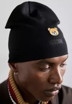 Бейсболка UNISEX MOSCHINO, черный