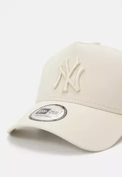 Бейсболка UNISEX New Era, бежевый