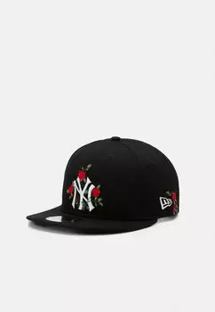 Бейсболка UNISEX New Era, цвет black
