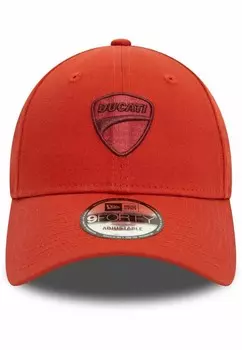 Бейсболка UNISEX New Era, красный