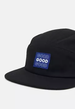 Бейсболка UNISEX Pier One, черный