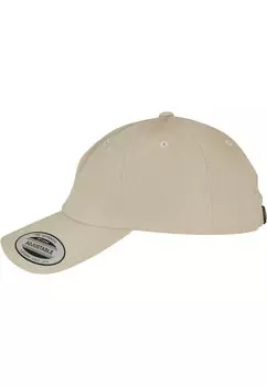 Бейсболка UNISEX POWER Mister Tee, светло-коричневый