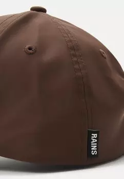 Бейсболка UNISEX Rains, коричневый