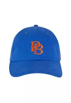 Бейсболка UNISEX STADIUM PROHIBITED, синий