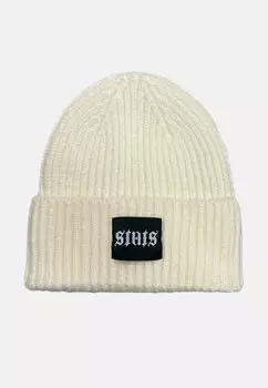 Бейсболка UNISEX stats, бежевый