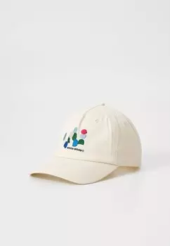 Бейсболка UNISEX WOOD WOOD, бежевый