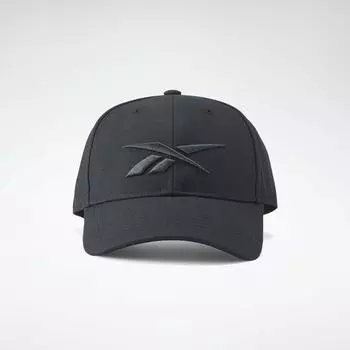 Бейсболка United By Fitness REEBOK, черный