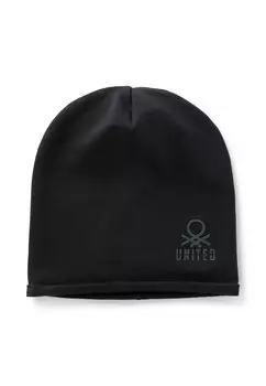 Бейсболка United Colors of Benetton, черный