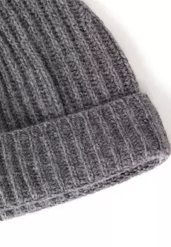 Бейсболка United Colors of Benetton, серый