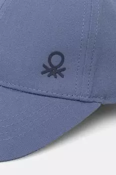 Бейсболка United Colors Of Benetton, синий