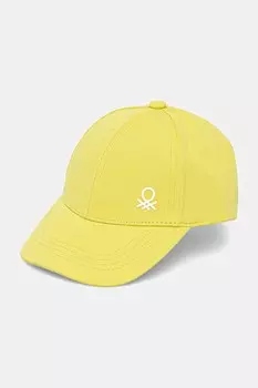 Бейсболка United Colors Of Benetton, зеленый