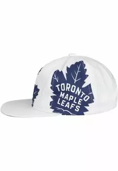 Бейсболка UNSTRUCTURED DEADSTOCK Mitchell & Ness, крапчатый королевский синий