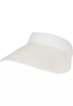 Бейсболка Urban Classics Cap, белый