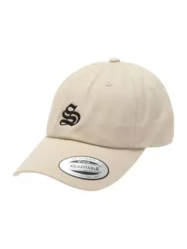 Бейсболка Urban Classics Cap Coffee Power, цвет Stone