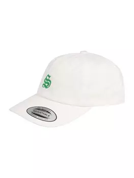 Бейсболка Urban Classics Cap Letter, белый