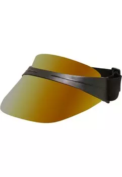 Бейсболка Urban Classics, цвет Orange/Black