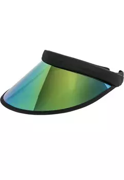 Бейсболка Urban Classics HOLOGRAPHIC, цвет Mixed Colors/White