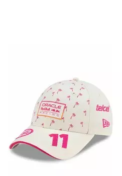 Бейсболка USA MIAMI New Era, бежевый
