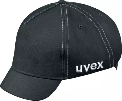 Бейсболка Uvex, черный